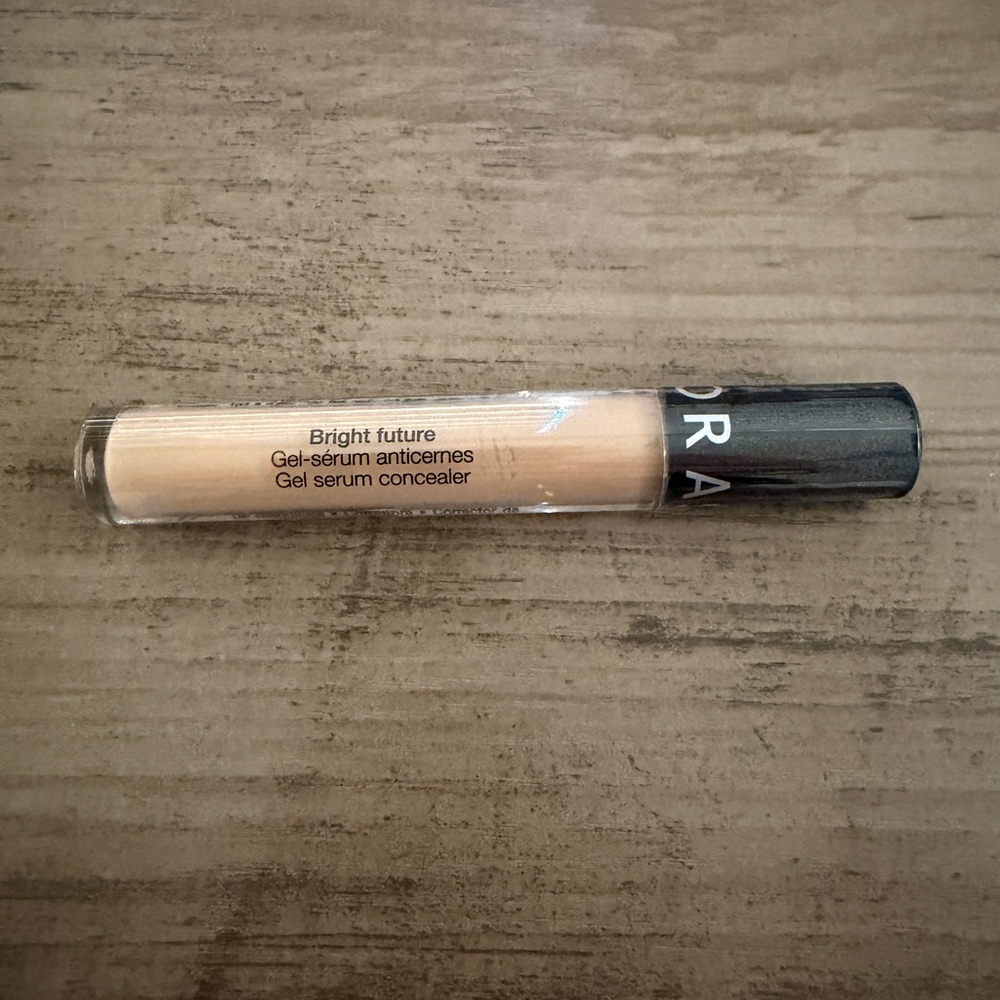 *NEW* Sephora Bright Future Gel Serum Concealer | Pecan Pie (12)
